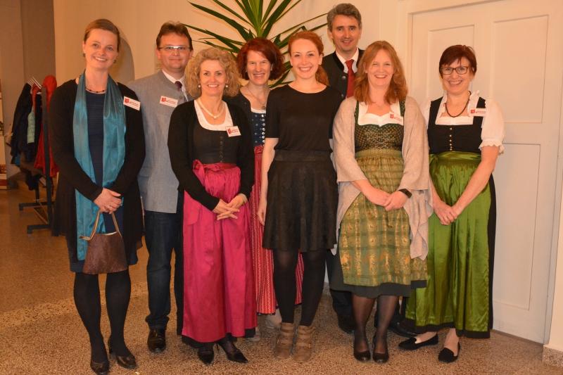 Team Bücherei Fiecht